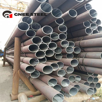seamless low carbon steel pipe